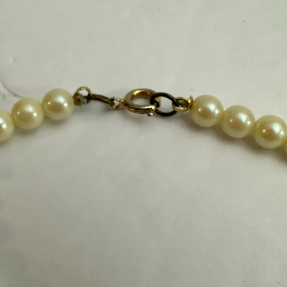 N/A vintage faux